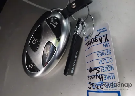 2025 Hyundai Sonata Se из США, поврежденный, VIN KMHL24JA2SA492965